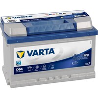 Varta Blue Dynamic EFB D54 (12 V, 65 Ah, 650 A)