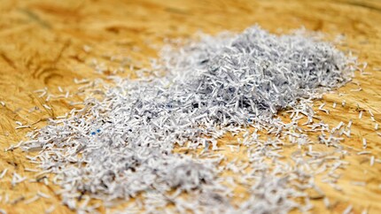 Wenige Gründe sprechen für Konfetti. Einige aber für Papier am Arbeitsplatz.