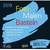 Foto-Malen-Basteln schwarz 2019 (Deutsch)