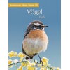 Vögel 2019 Foto-Wochenkalender (Deutsch, Französisch, Englisch)