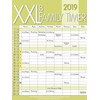 XXL Family Timer 8 2019 (German, French, English)