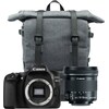 Canon EOS 80D Vlogger Kit