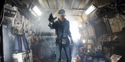 Tye Sheridan ist sympathisch, aber wirkt wenig nerdig.