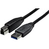 Maxxtro USB 3.0 Kabel (3 m, USB 3.0)