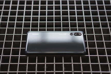 Das Huawei P20 Pro überzeugt trotz etwas altbackenem Hardware Design auf ganzer Linie