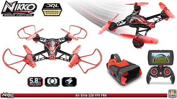 Nikko drone 2025