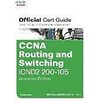 CCNA Routing and Switching ICND2 200-105 Official Cert Guide (Wendell Odom, English)