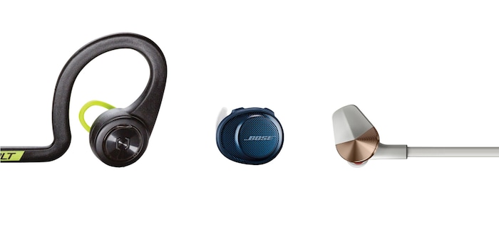 Keep on running Check out these ten workout headphones digitec