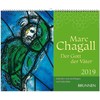 Marc Chagall - Kunstkalender 2019