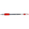 BüroLine Ballpoint Pen - mit Verschlusskappe (Rot)