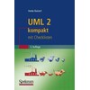 UML 2 compact with checklists (Heath Balzert, German)