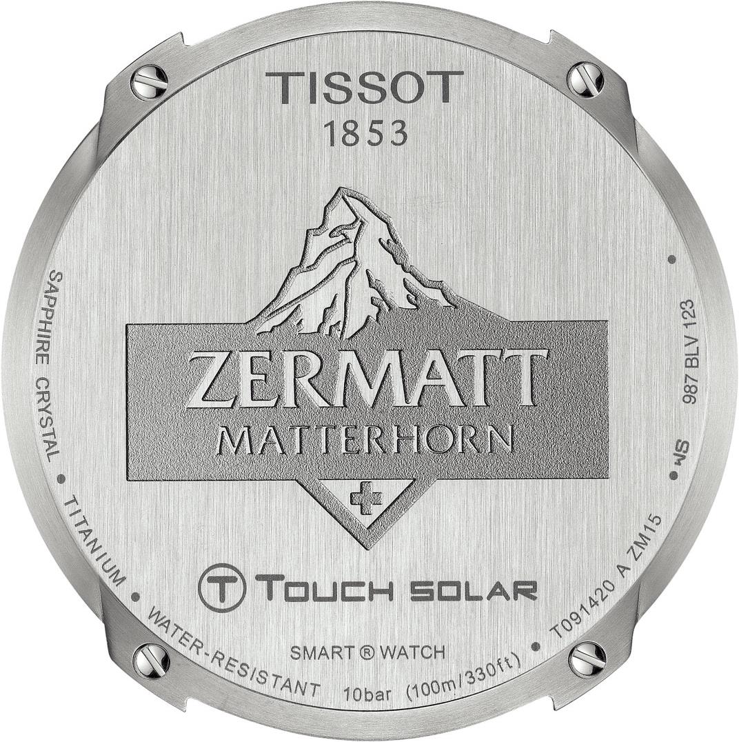 Tissot matterhorn watch discount