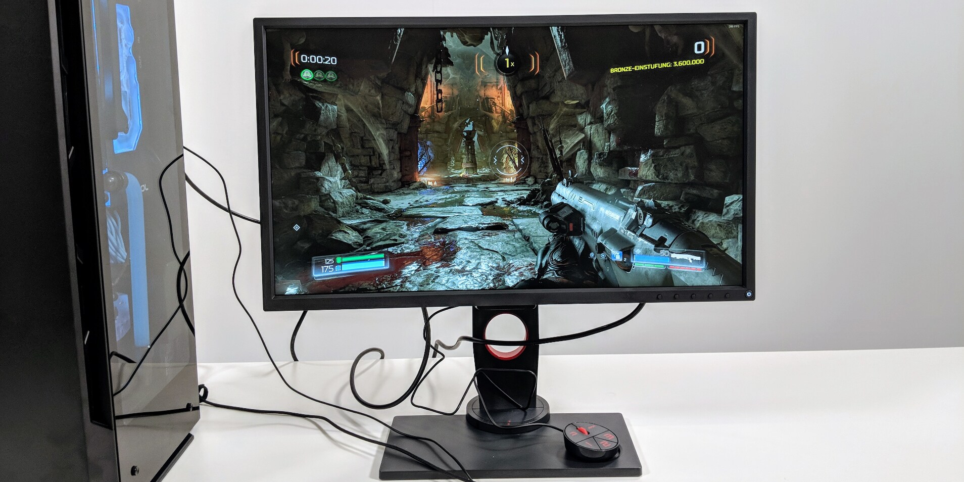 240-Hz-Monitor im Test: Overkill oder Must-Have für Gamer? - digitec