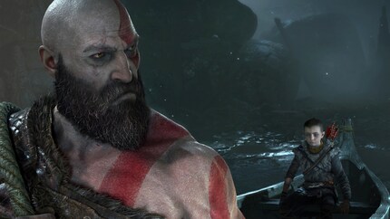 Kratos und Atreus haben eine komplizierte Beziehung.
