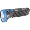 AccuLux LED Taschenlampe PowerLux akku (17.50 cm, 200 lm)