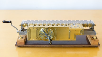 Leibniz’schen Rechenmaschine