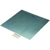Weidmüller Mounting plate (L x W) 600 mm x (Various)