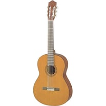 Yamaha Guitare classique C40 4/4 naturel (Guitare acoustique, Classique, 4/4)