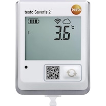 Testo Saveris 2-T1 - Funk-Datenlogger mit Display und integriertem NTC-Temperaturfühler