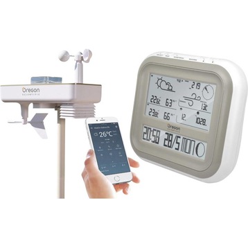 Oregon Scientific WMR500 Professional All-In-One Weather Station