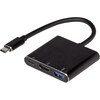 Renkforce USB-C to HDMI   USB 3.0 Mul (USB 3.0, USB-C, HDMI, 12 cm)