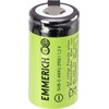 Emmerich Special battery Sub-C U solder lug, (1.20 V, 2900 mAh)