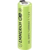 Emmerich Special rechargeable battery Mignon (AA) U-soldering (1.20 V, 1400 mAh)