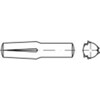 Toolcraft tapered dowel pin (Ø x L) 5 mm x