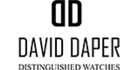 Logo of the David Daper brand