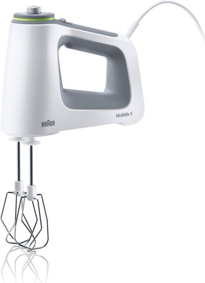 Braun MultiMix 5 HM5137WH 750 W buy at digitec