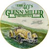 The 40's Glenn Miller Orchestra, 1 Audio-CD (2002)