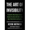 L'arte dell'invisibilità (Kevin Mitnick, Inglese)