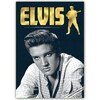 Elvis 2019 - A3 Format Posterkalender (Allemand, Français, Anglais)