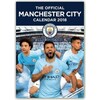 Manchester City 2019 - A3 Format Posterkalender (Allemand, Français, Anglais)