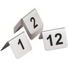 Paderno Table number plates 61-72