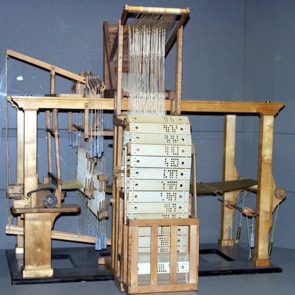 Jacquard loom
