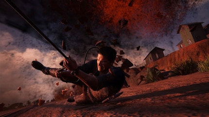 «Uncharted 4»