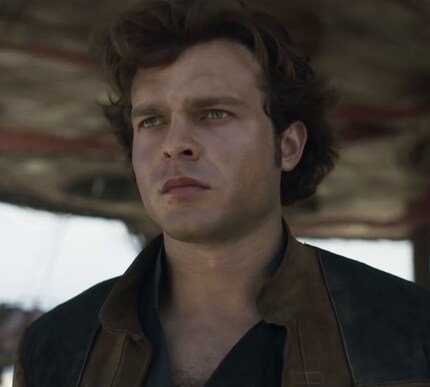 Alden Ehrenreich vs ...