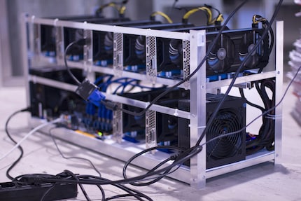 Bitcoin mining in Switzerland is no longer worthwhile due to high hardware and electricity costs.