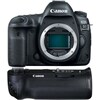 Canon EOS 5D Mark IV Body, 3-year premium warranty incl. battery handle