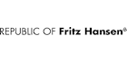 Logo de la marque Fritz Hansen