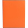 Paperthinks Ruled Extra Large Notebook Tangerine Orange (Spezial, Liniert)