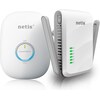 Netis PL7622 Wireless Powerline Adapter (600 Mbit/s)