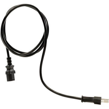 StarTech.com Rallonge d'alimentation C13 / C14 - 1 m - Câble