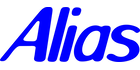 Logo of the Alias brand