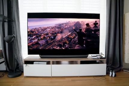 «Murder on the Orient Express», played by the 4K Blu-ray player.
