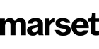 Logo del marchio Marset