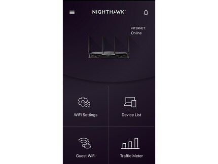 Il router può essere configurato praticamente da qualsiasi dispositivo.