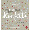 HAPPYlife Postkartenkalender - Kalender 2019