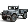 Boom Racing 1/16 RTR Mini Military Truck 4WD Grey